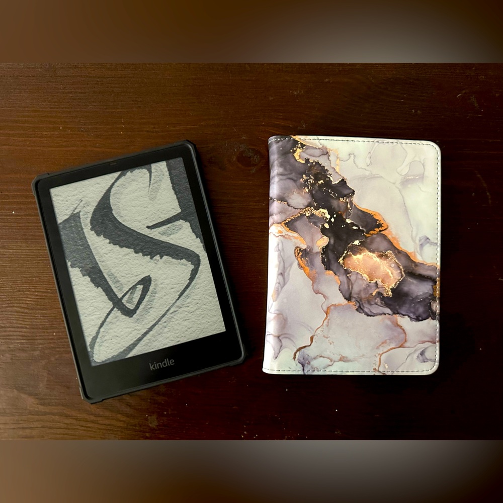 Kindle Paperwhite 2021 Cases